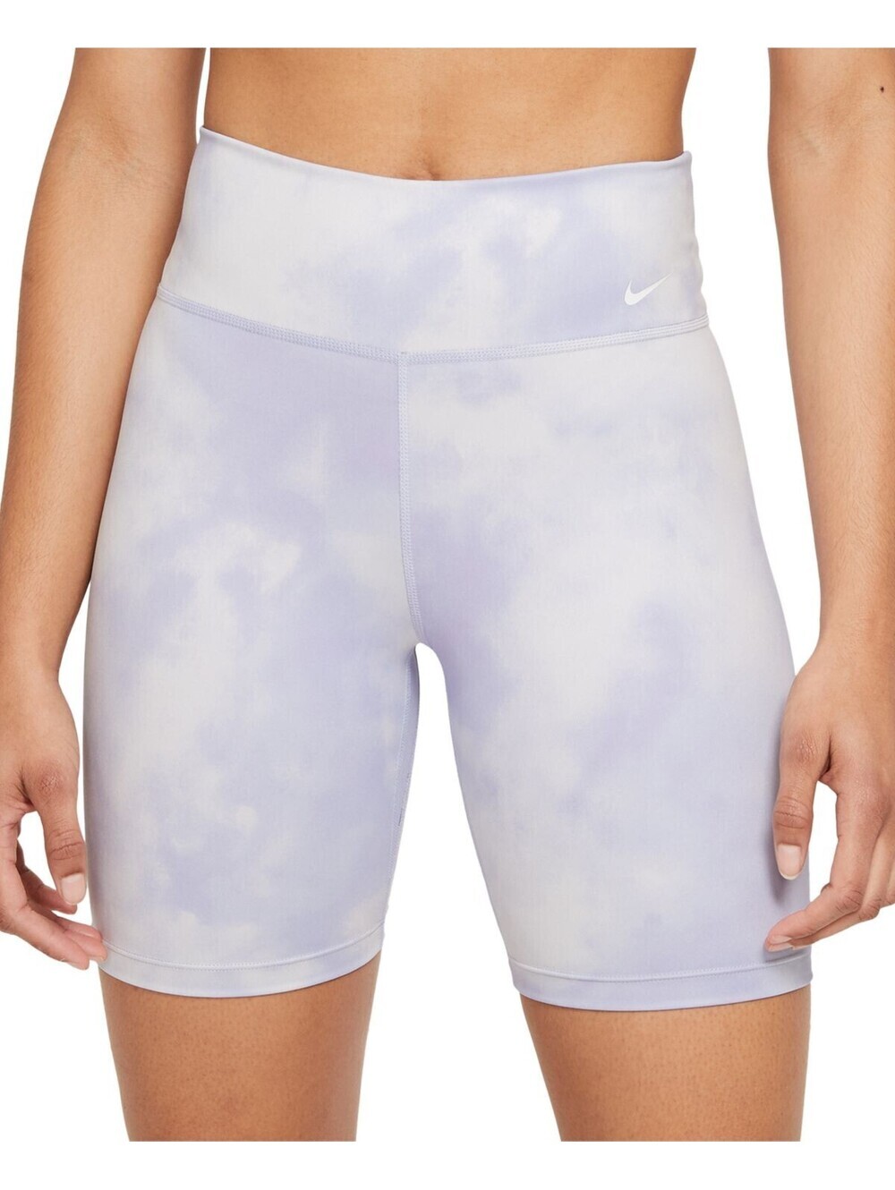 Nike Womens One Icon Clash Bike Shorts Size XS